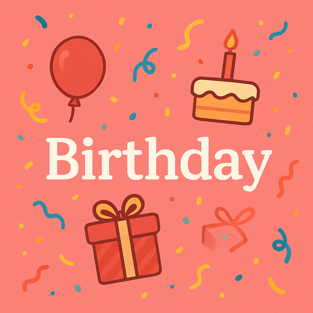 Birthday